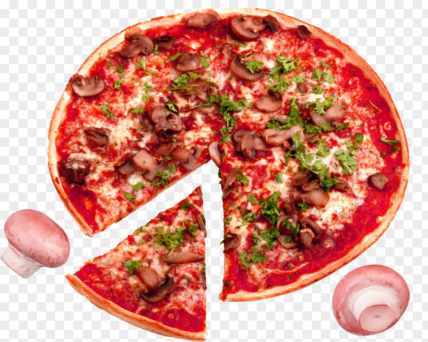 Delicious Pizza Take-out Pasta Kebab Calzone PNG