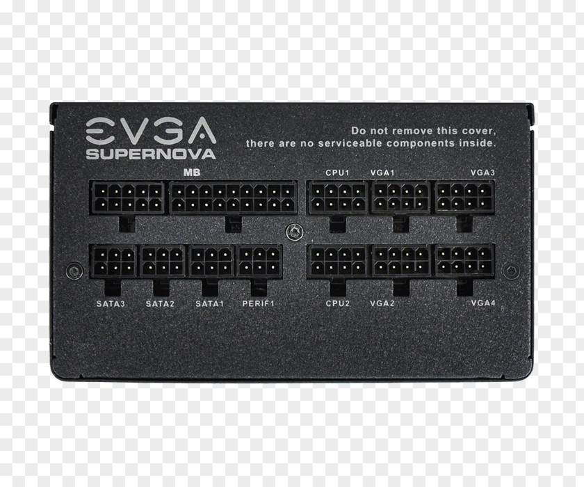 Electricity Supplier Big Promotion Power Supply Unit EVGA Corporation 80 Plus Converters Molex Connector PNG