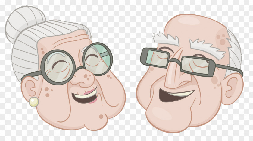 Family Grandparent Animaatio Father Husband PNG