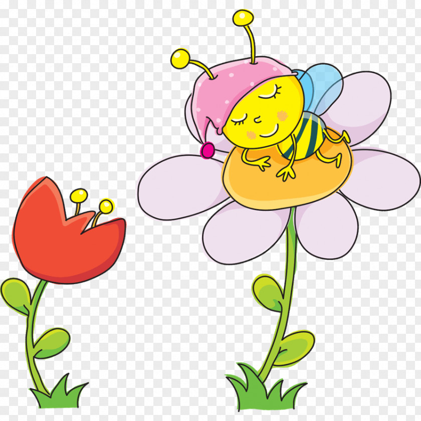 Flor Sticker Child Adhesive Room Parede PNG