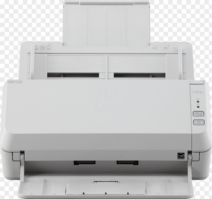 Fujitsu ScanSnap SP-1120 ADF 600 X 600DPI A4 White Hardware/Electronic Image Scanner Sp-1130 SP 1125 PNG