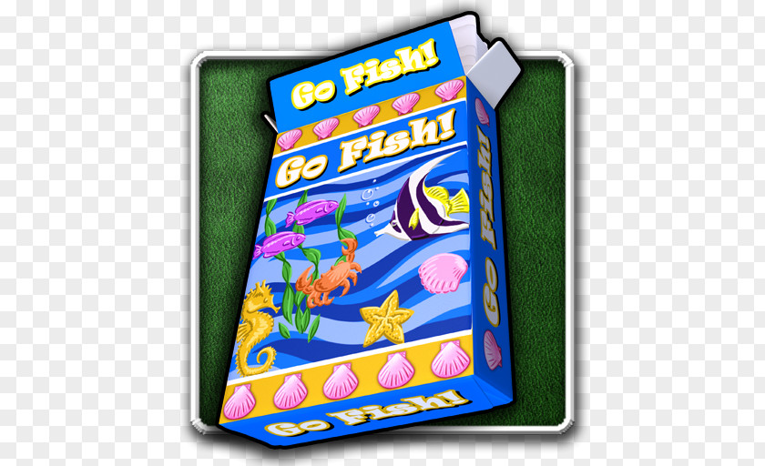 Go Fishing Amazon.com Card Game Toy Computer PNG