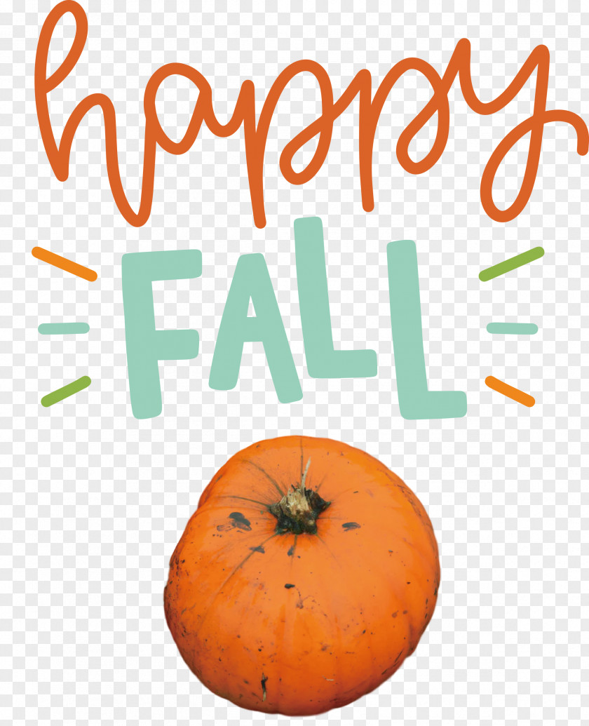 Happy Fall PNG