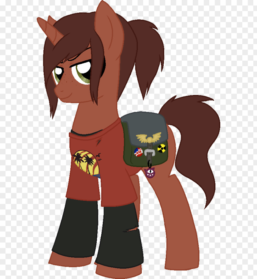 Horse DeviantArt Artist PNG