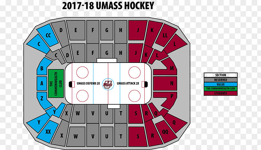 Ice Hockey Position William D. Mullins Memorial Center UMass Minutemen Men's Basketball Minutewomen Women's PNG