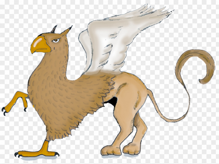 Lion Bird Legendary Creature Eagle Garuda PNG