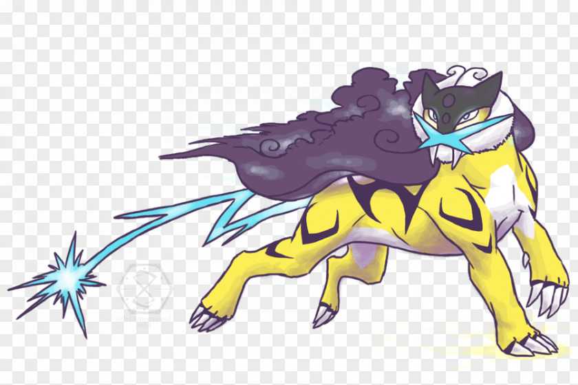 Raikou Canidae Horse Dog Dragon PNG