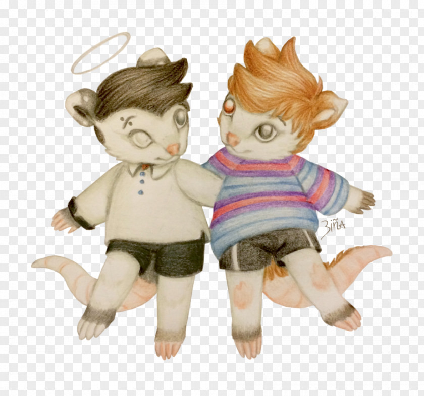 Small Baby DeviantArt Stuffed Animals & Cuddly Toys Artist Drawing PNG