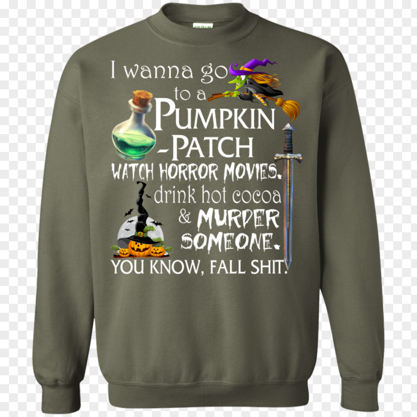 T-shirt Hoodie Christmas Jumper Sweater Crew Neck PNG