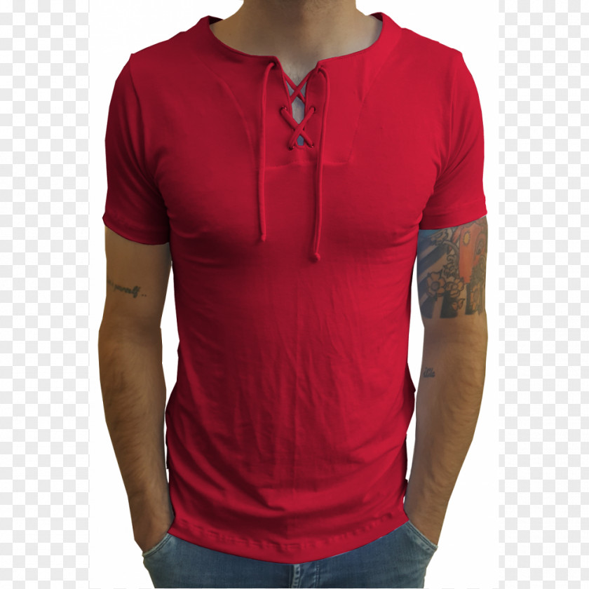 T-shirt Sleeve Neckline Hanes PNG