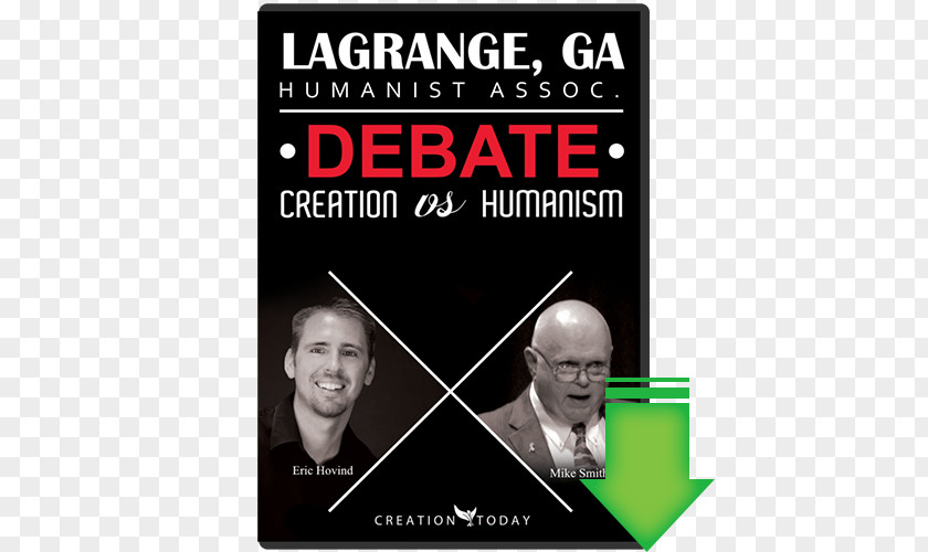 Vdl LaGrange Humanism God Debate Creationism PNG
