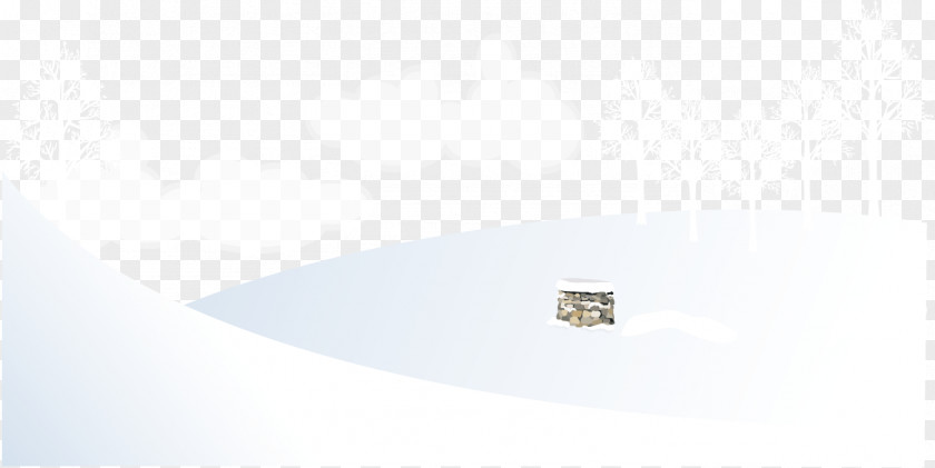 Winter Snow Background Material Brand Angle Pattern PNG