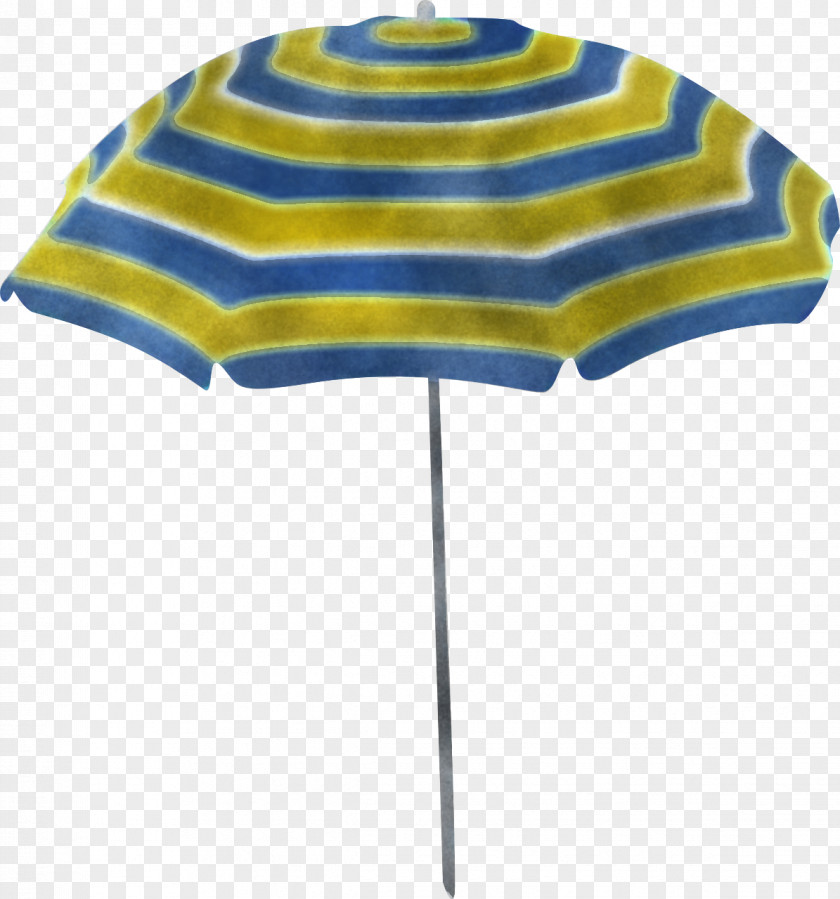 Yellow Umbrella PNG