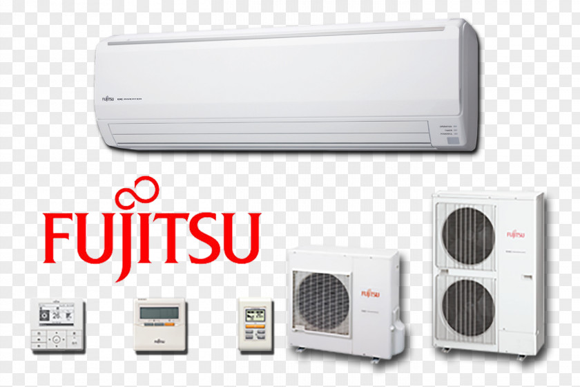 Air Conditioner Fujitsu Conditioning HVAC Daikin Elite Mechanical Services LLC PNG