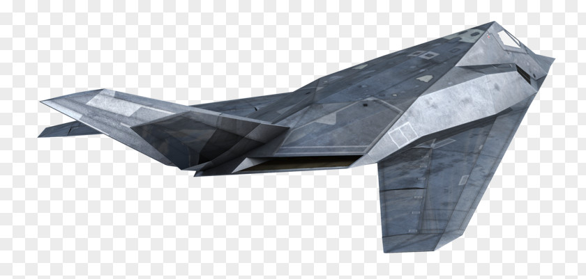 Aircraft Stealth Fighter Airplane PNG