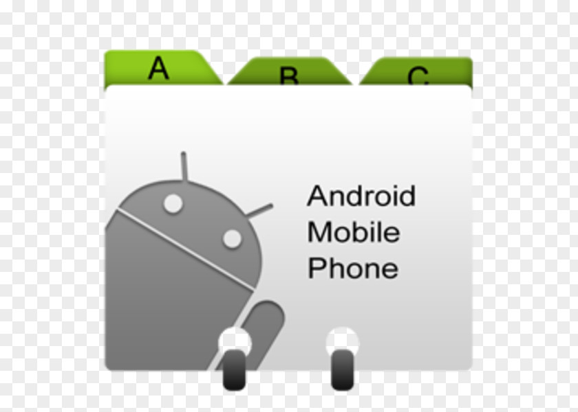Android Google Contacts Application Software PNG