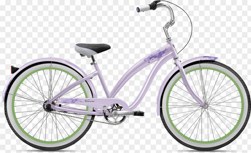 Bicycle Cruiser Boca Bike Shop Cycling Single-speed PNG