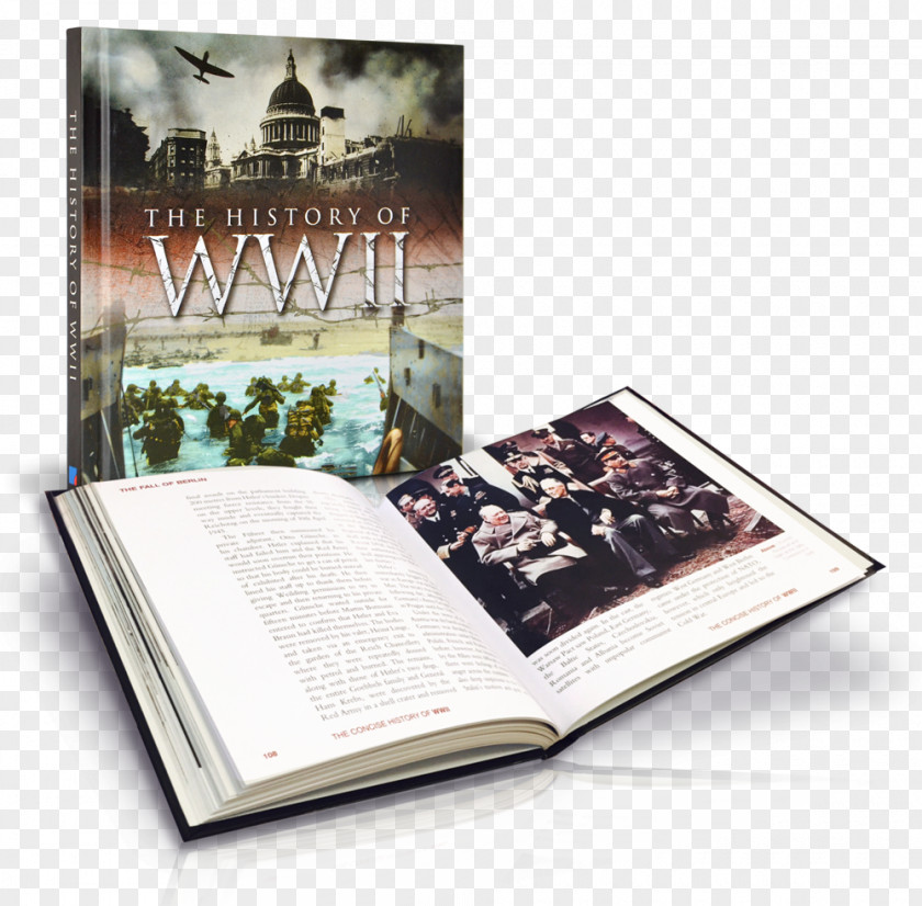 Book Second World War Battle Of The Atlantic Publication Victory In Europe Day PNG