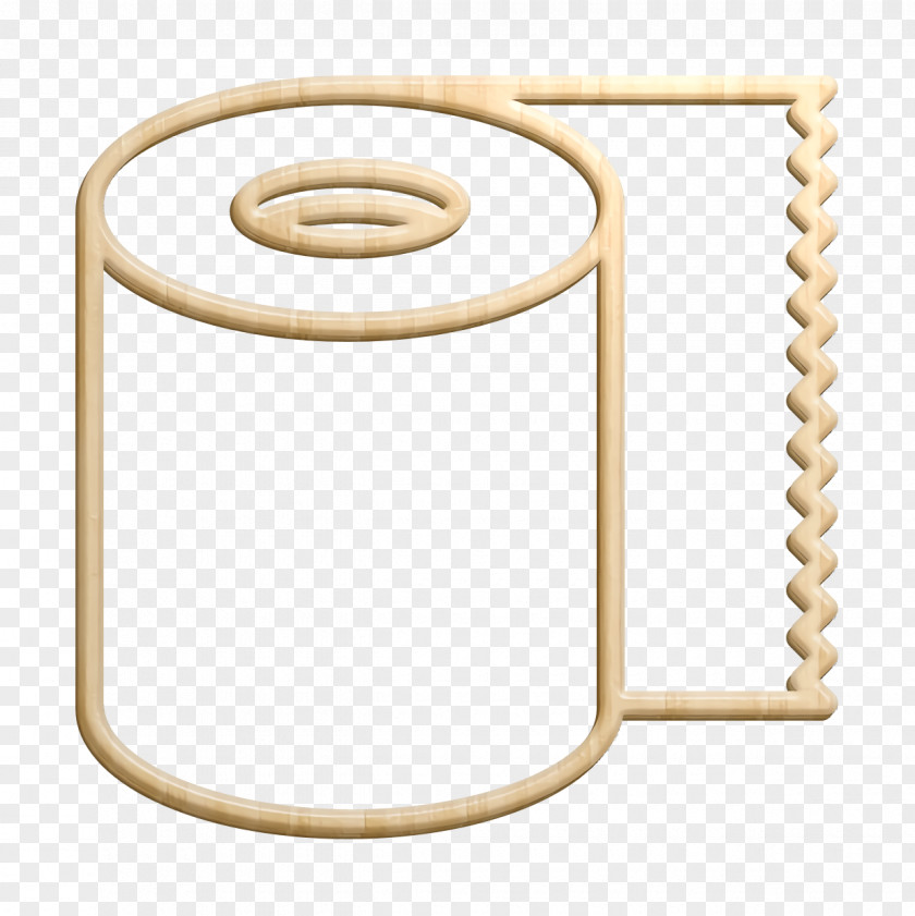 Branding Icon Art And Design Toilet Paper PNG