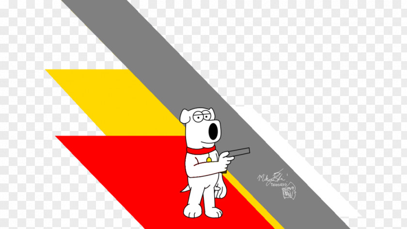 Brian Griffin DeviantArt Work Of Art PNG