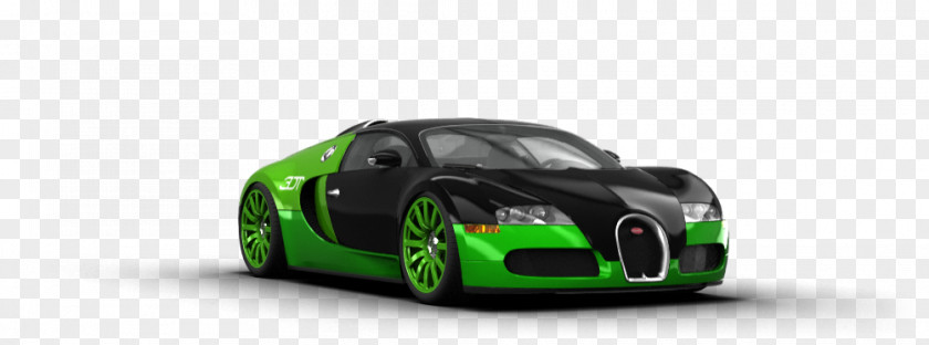 Bugatti Veyron Supercar Automotive Design PNG