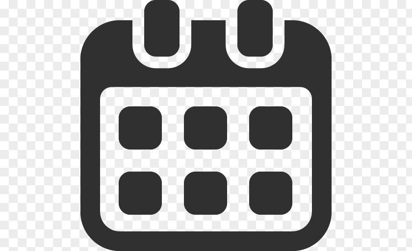 Calendar Monochrome Photography Text Symbol PNG