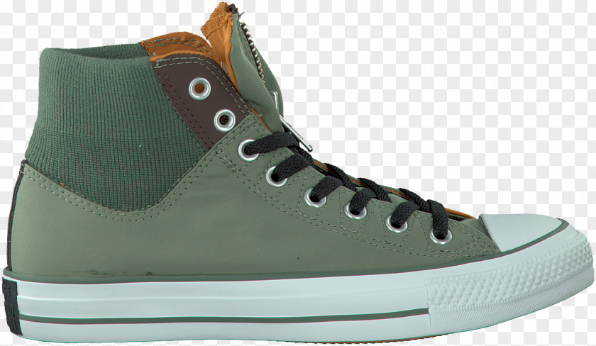 Chuck Taylor All-Stars Converse Sneakers Khaki Shoelaces PNG