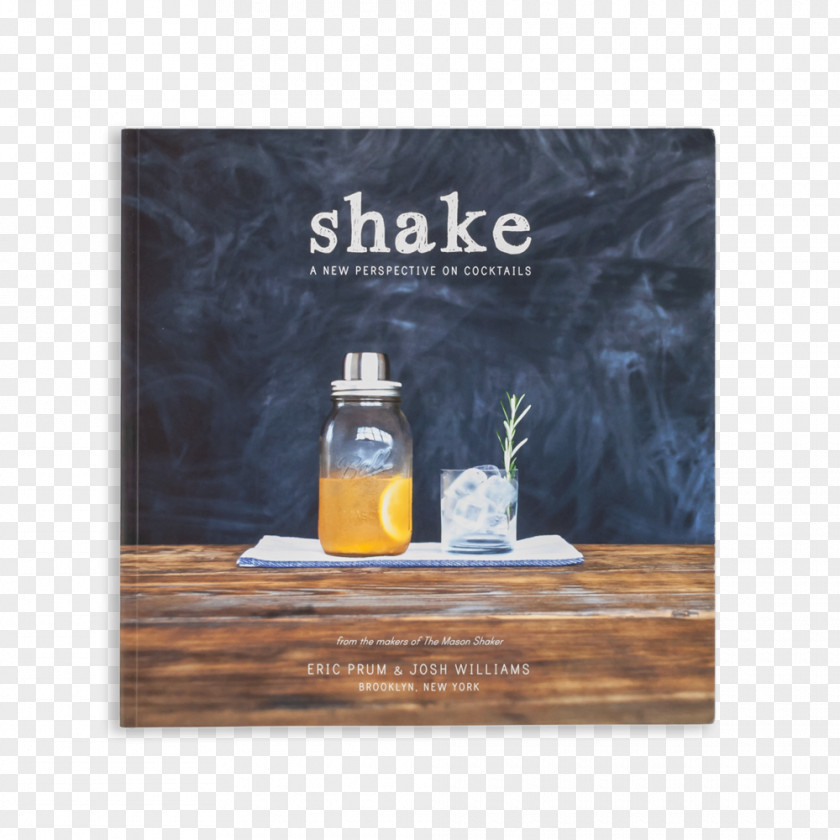 Cocktail Shake: A New Perspective On Cocktails Milkshake Literary Cookbook Drink PNG
