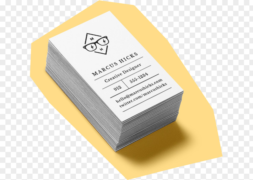 Creative Cards Mockup Graphic Designer Business PNG