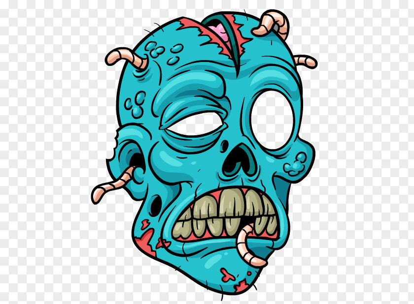 Drawing Cartoon Tattoo Zombie PNG Zombie, zombie clipart PNG