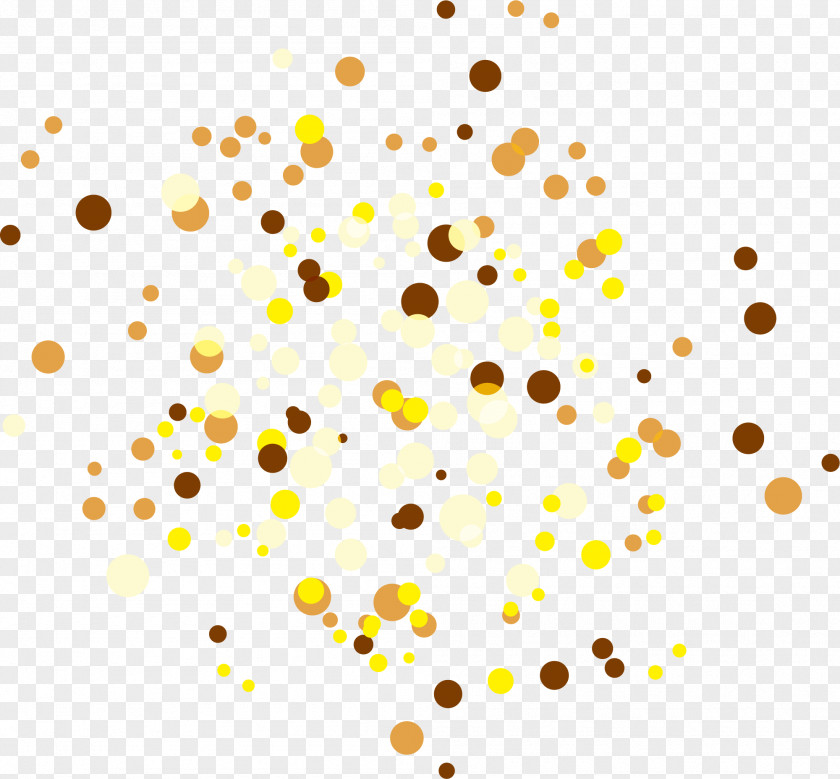 Dream Colorful Dots Circle Polka Dot Clip Art PNG
