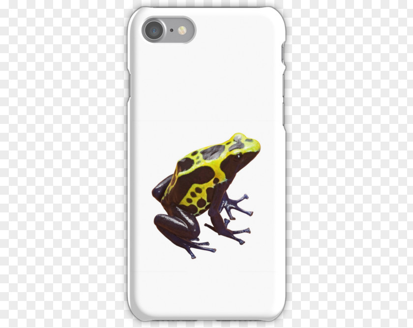 Poison Dart Frog IPhone 7 6 Plus 4S People's Club PNG