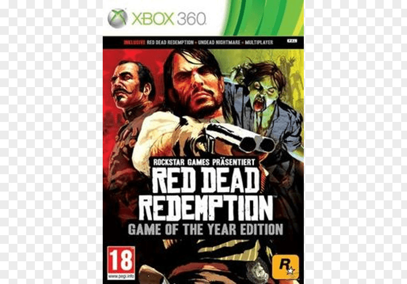 Red Dead Redemption 2 Revolver Xbox 360 Grand Theft Auto V Rockstar Games PNG