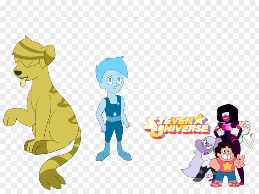 Steven Universe Stevonnie Character Cartoon Network Television Show PNG
