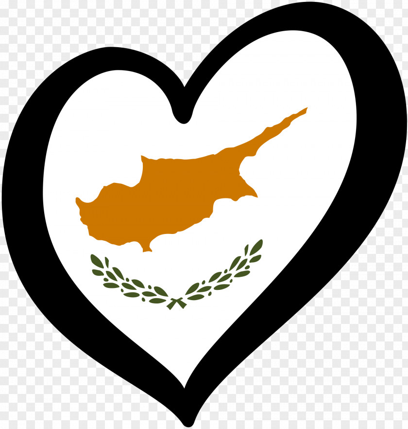 Svg Flag Of Cyprus British National PNG