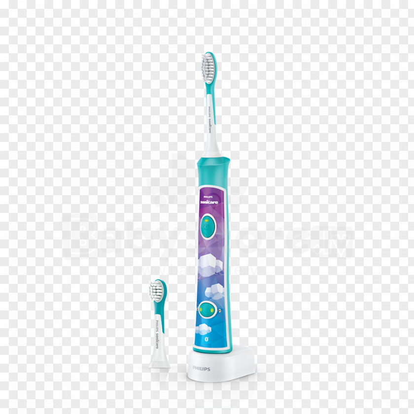 Toothbrush Electric Philips Sonicare For Kids PNG