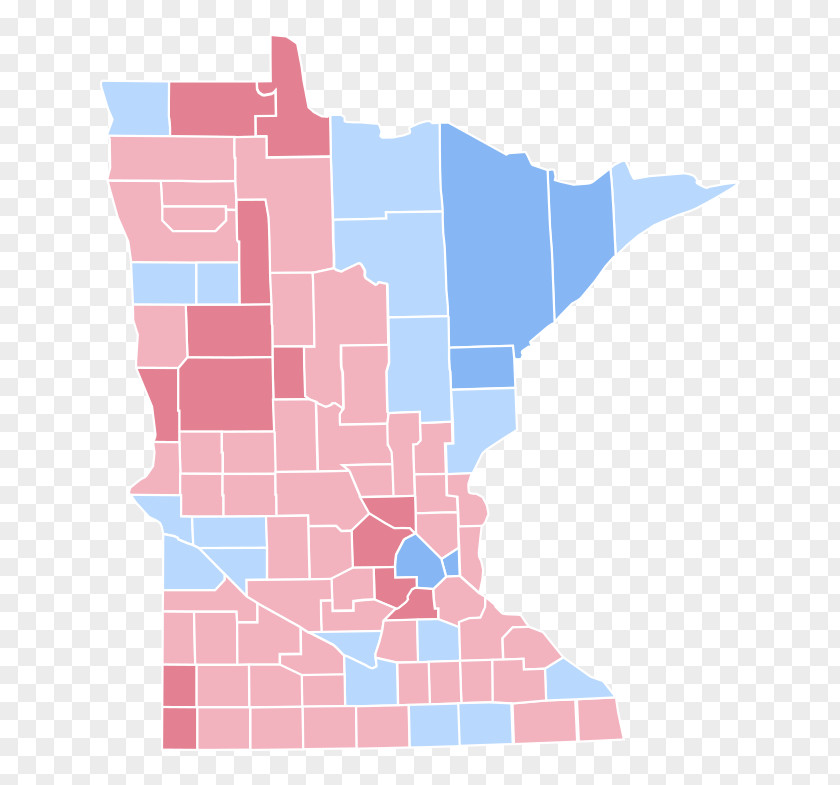 United States Presidential Election In Minnesota, 2016 Election, 2012 1964 US PNG