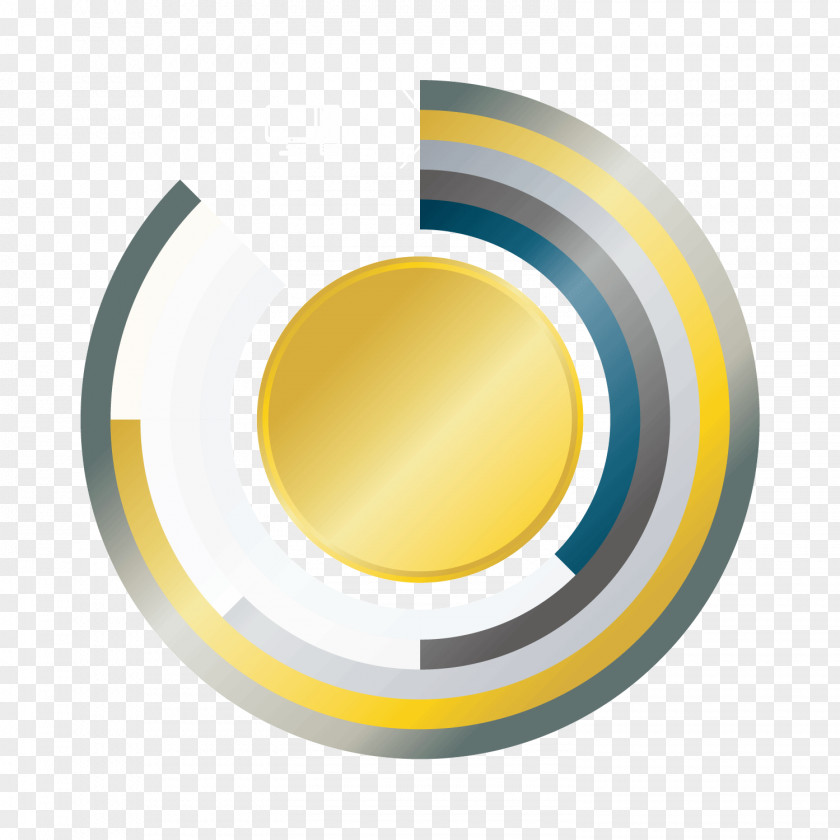 Yellow Ring PNG