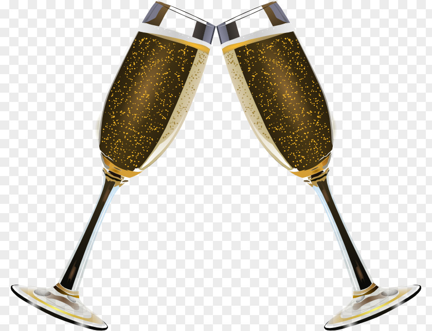 Champagne Glass Images Sparkling Wine Clip Art PNG