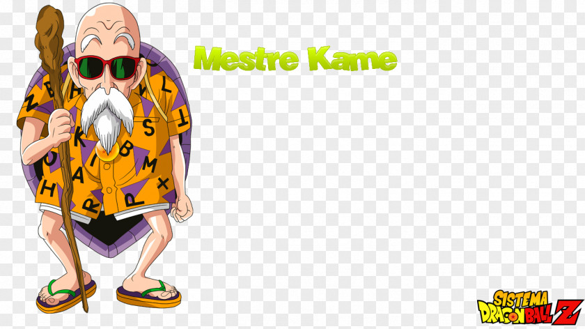 Goku Master Roshi Krillin Vegeta Bulma PNG