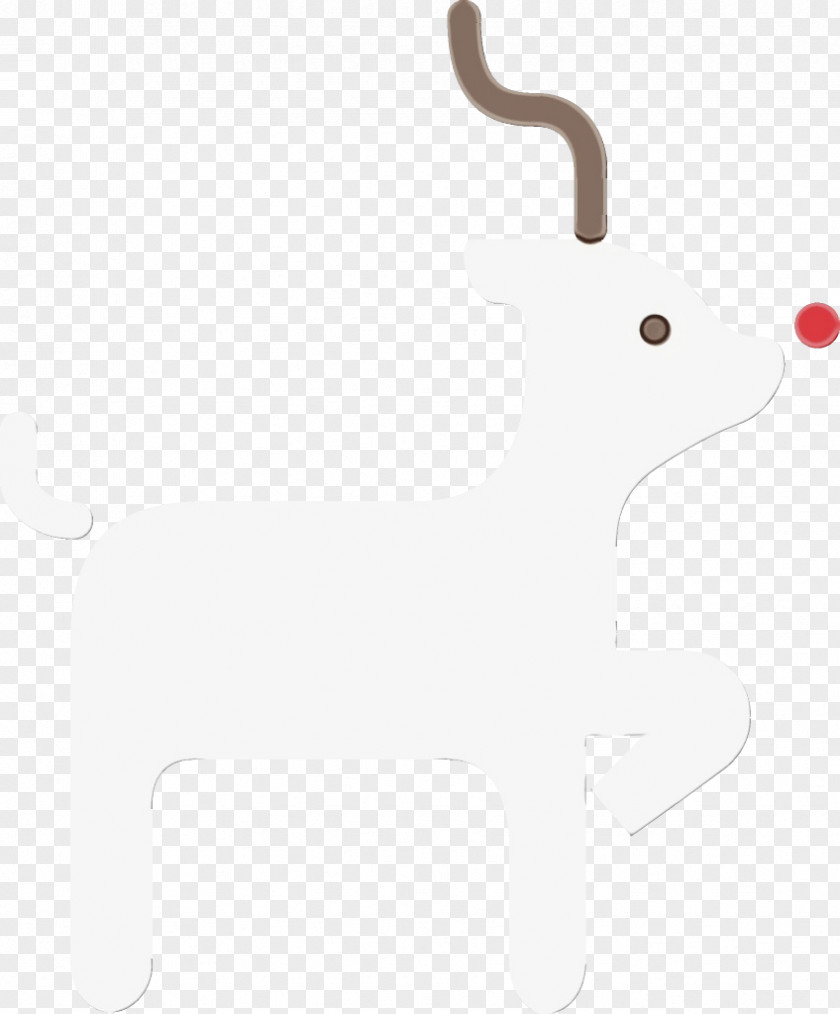 Horn Tail Reindeer PNG