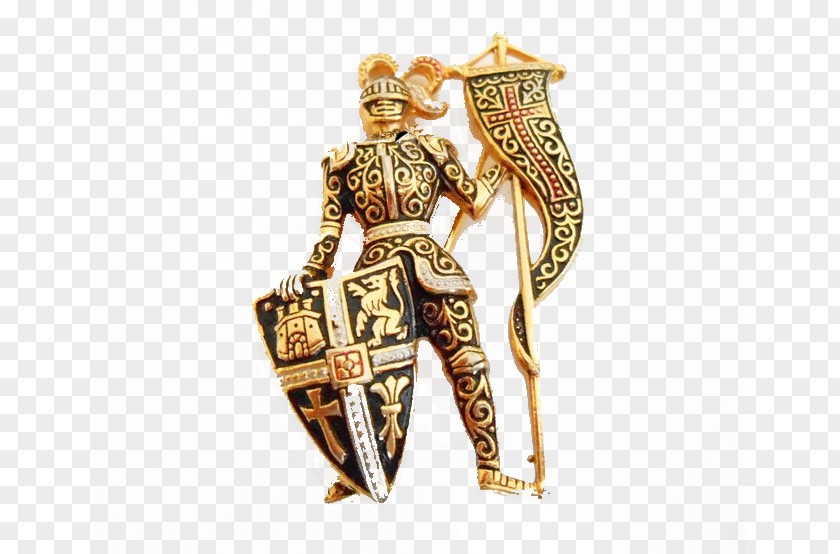 Knight Model Flag Icon PNG