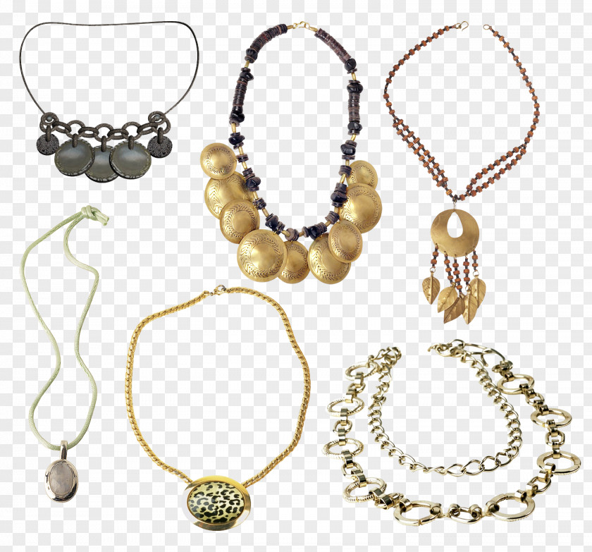 Necklace Pearl Bead Jewellery PNG