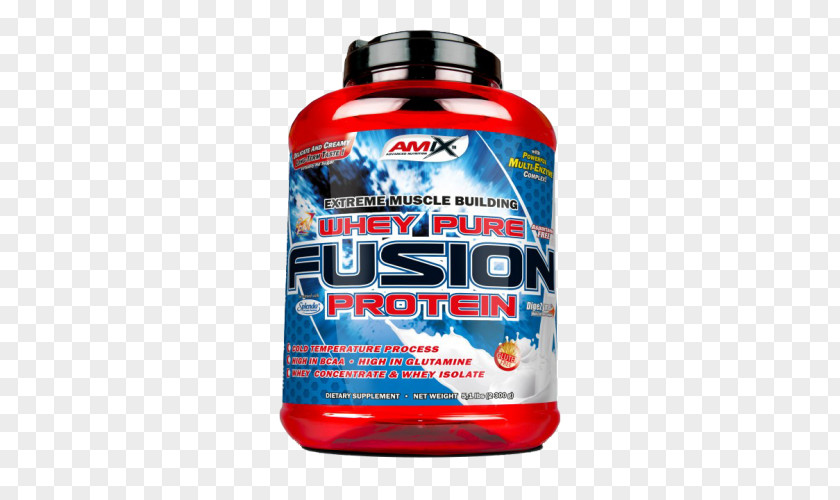PINACOLADA Dietary Supplement Whey Protein Fusion PNG