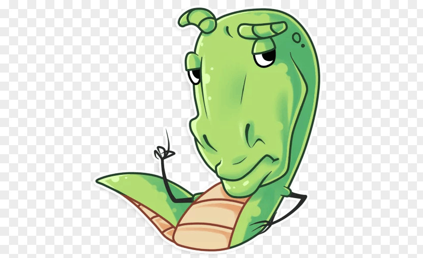 Reptile Character Cartoon Clip Art PNG