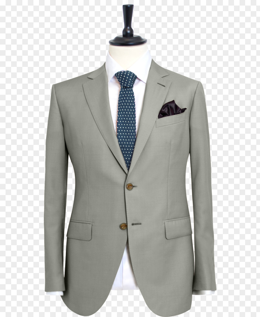 Suit Tuxedo Dress Shirt Blazer Grey PNG