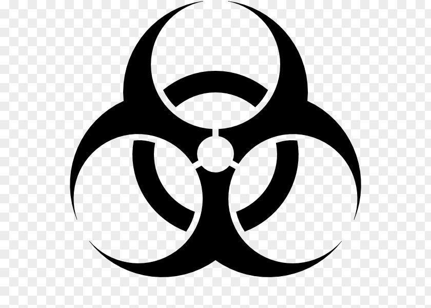 Symbol Biological Hazard Sign Biology PNG