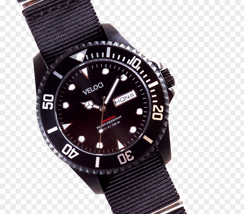Watch Strap Rolex Submariner Moby-Dick PNG