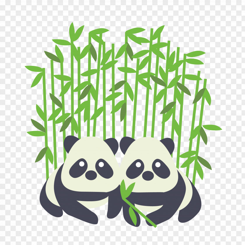 Zoo Toronto Giant Panda Life Sticker PNG