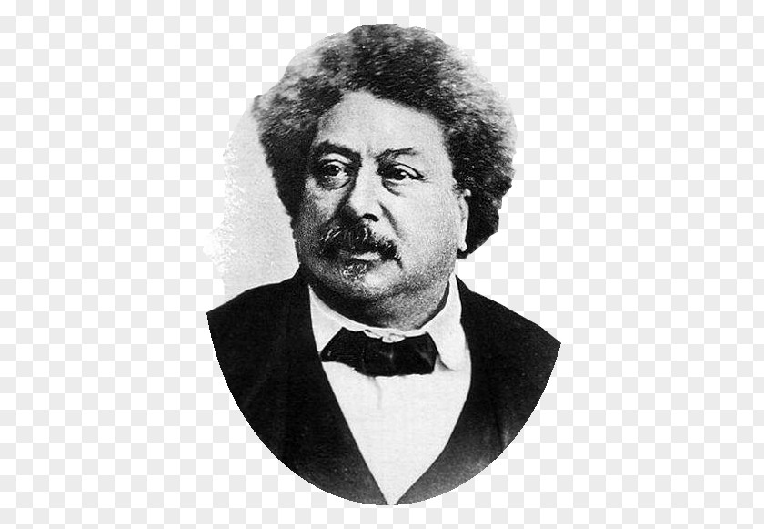 Alexandre Dumas The Count Of Monte Cristo Three Musketeers Twenty Years After Black PNG